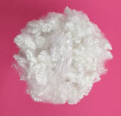 qualité  Antistatic 7Dx64mm HC Non Silicon For Making Filling Materials Polyester Fiber usine