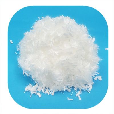 qualité  100% Viable Biodegradable Polylactic Acid Polylactic Acid Shortcut Fiber For Papermaking usine