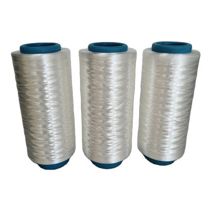 qualité  BULLETPROOF 800D/1000D/1200D Uhmwpe Fiber For Rope Yarn UHMWPE usine