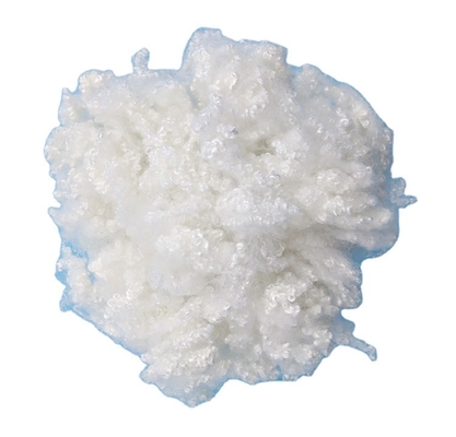 GRS and BS5852 Certificate Antistatic Stuffing Quilts Materials 3D*64mm Hollow Conjugated Flame Retardant Pillow And Polyester Slick Fiber