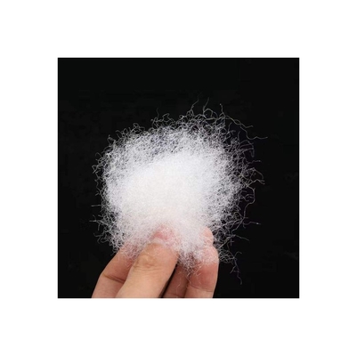 Flame Retardant Manufactory Direct Low Carbon Environmental Protection Polyester Filling Material